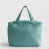 Zip up travel bag