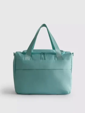 Zip up travel bag