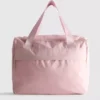 Zip up travel bag