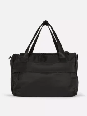 Zip up travel bag
