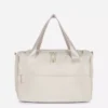 Zip up travel bag