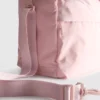 Zip up travel bag