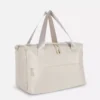 Zip up travel bag