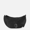 Zipped sling bag