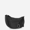 Zipped sling bag