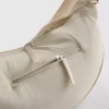 Zipped sling bag