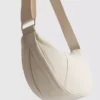 Zipped sling bag